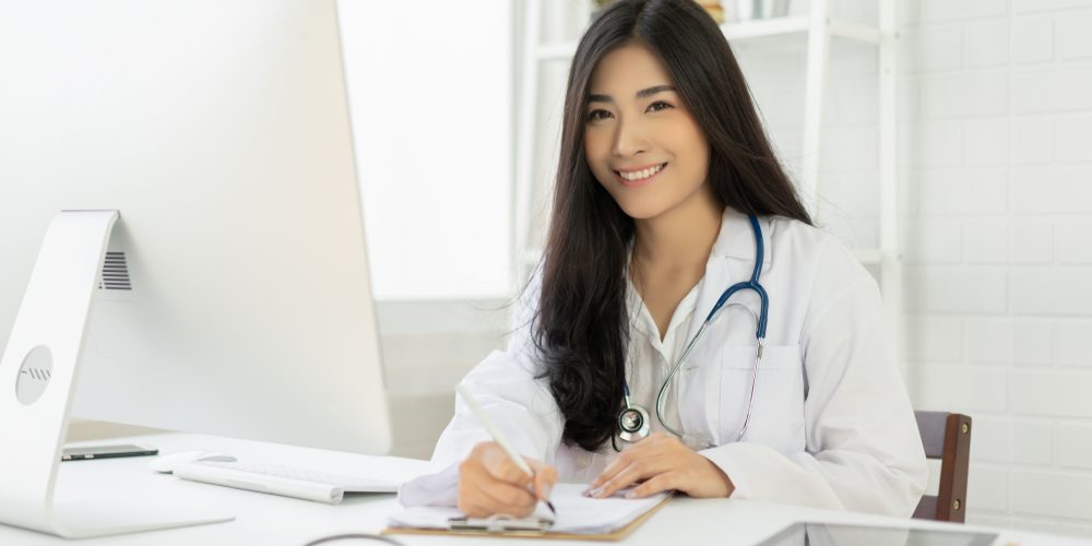 医療事務資格を取得するにはどれくらい勉強時間が必要 医療事務 キャリアアップにおすすめの資格 スキル情報なら マイキャリアスタイル