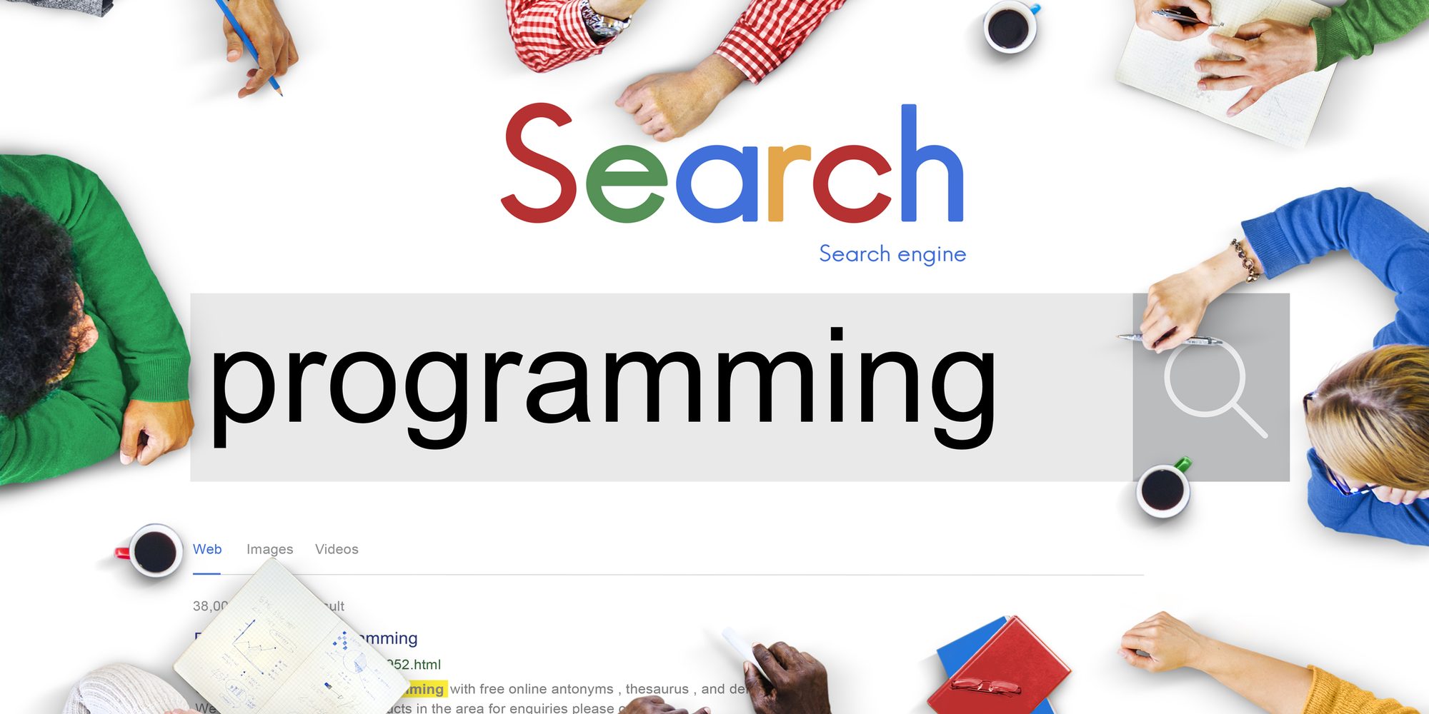 Program Programming Computer Technology Digital Concept